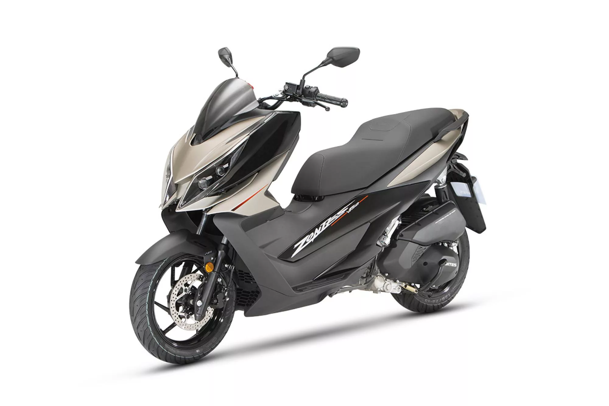 ZONTES 125V E5+ Gasolina nuevo entrega inmediata Jaén