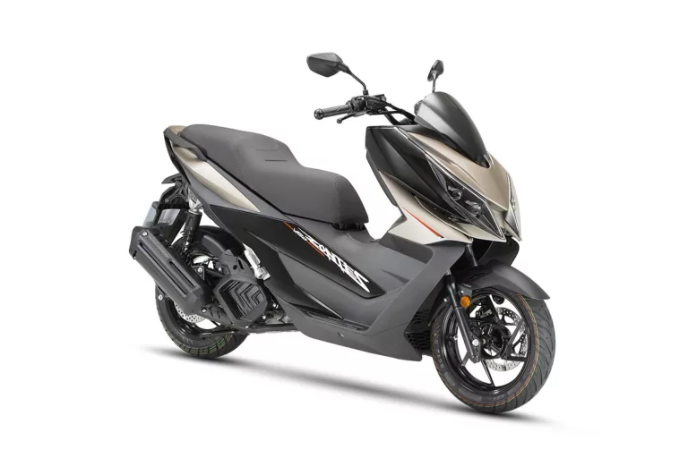 ZONTES 125V E5+ Gasolina nuevo entrega inmediata Jaén