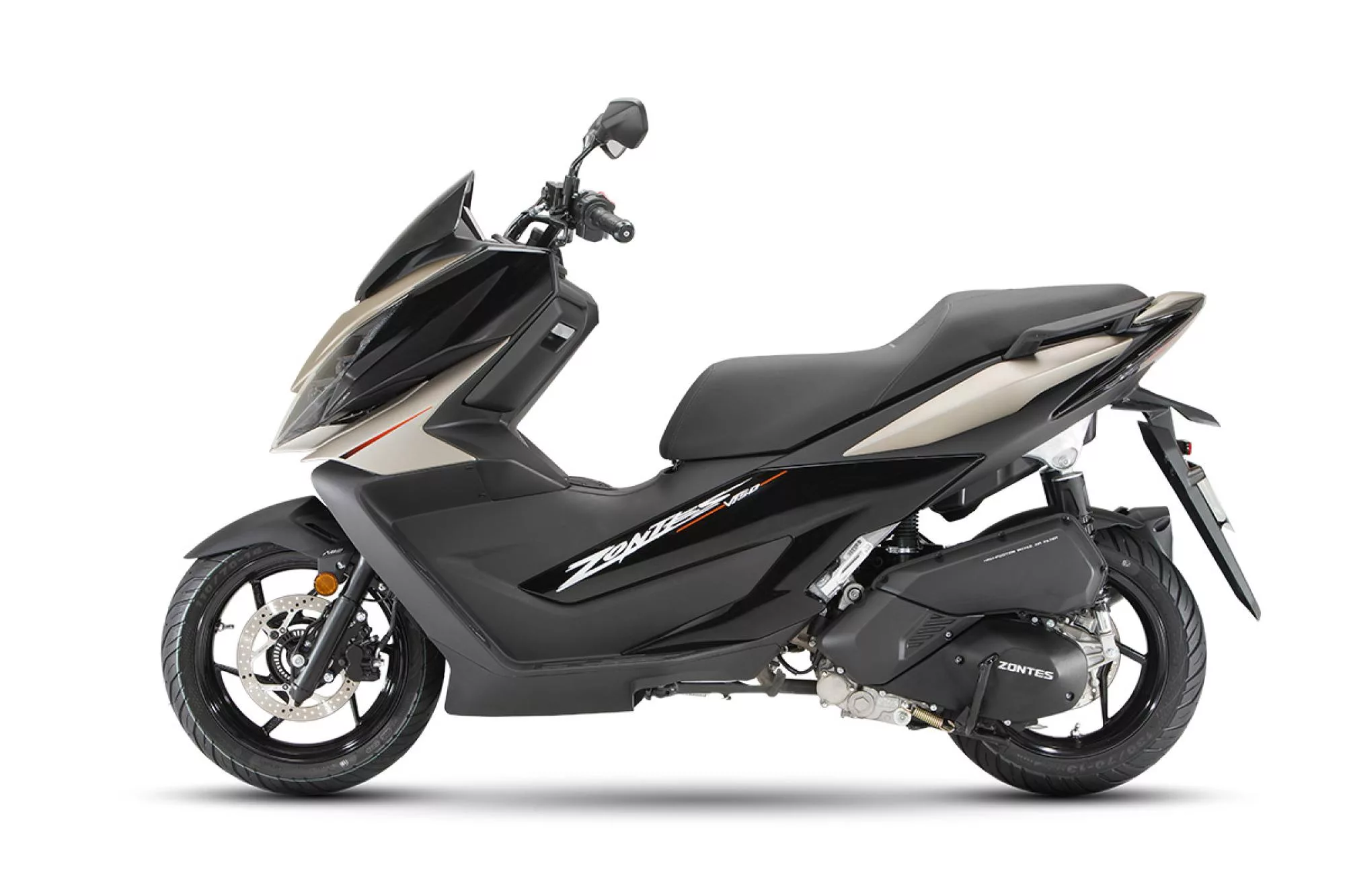 ZONTES 125V E5+ Gasolina nuevo entrega inmediata Jaén