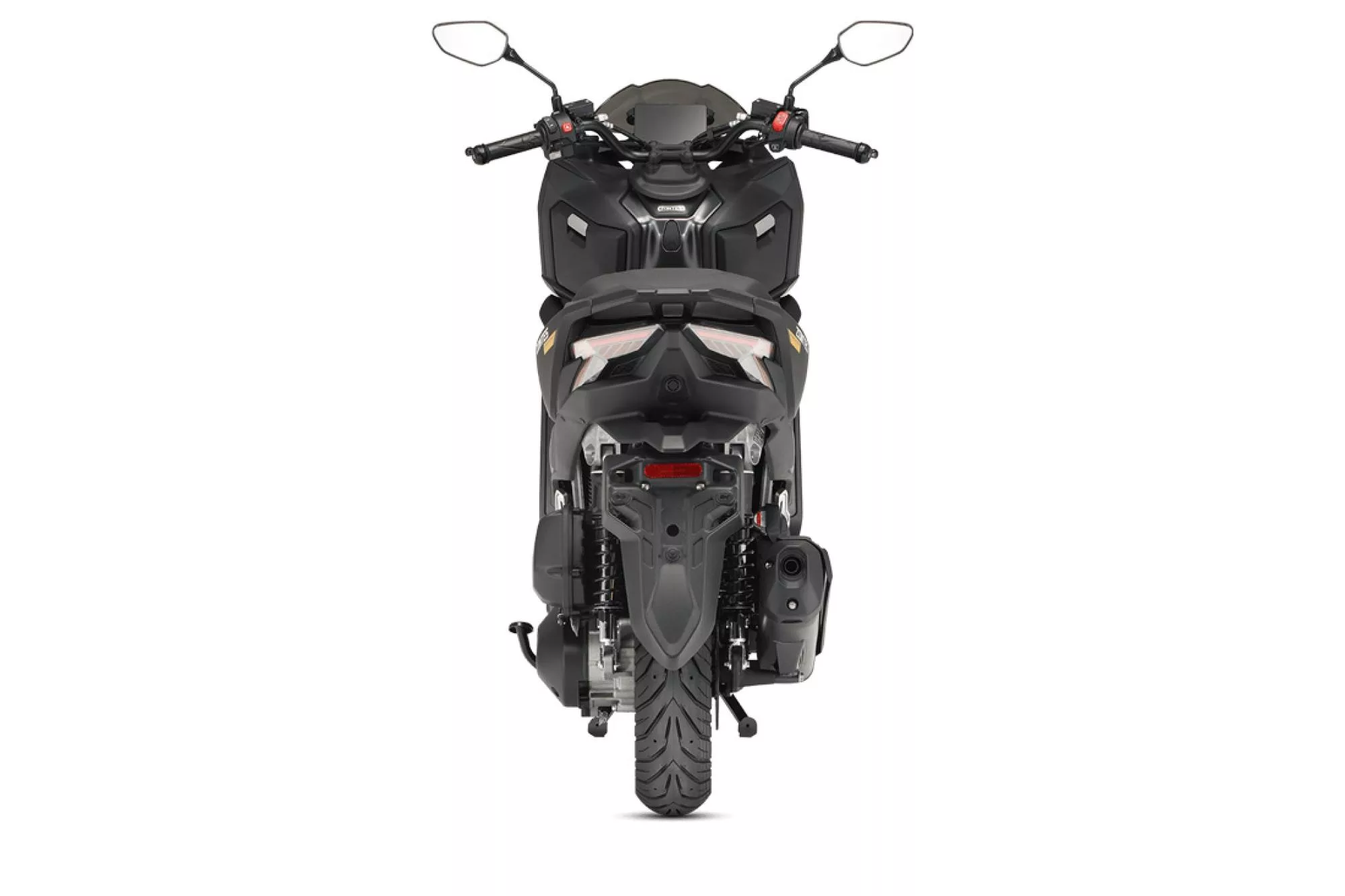 ZONTES 125X Gasolina nuevo entrega inmediata Jaén