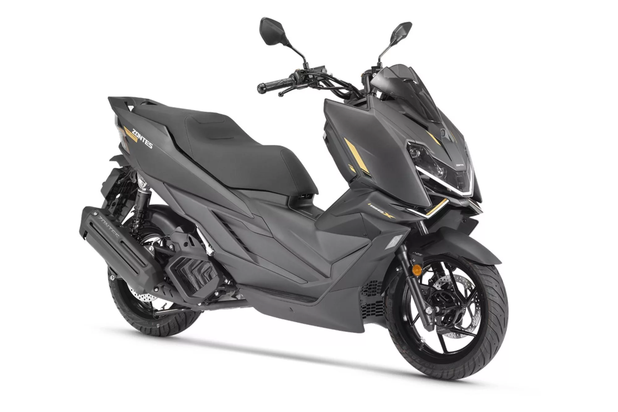 ZONTES 125X Gasolina nuevo entrega inmediata Jaén