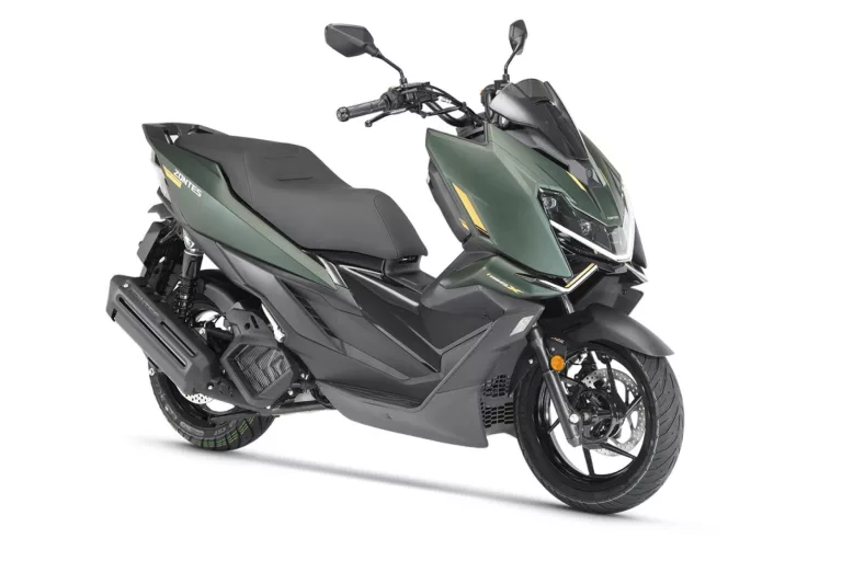 ZONTES 125X Gasolina nuevo entrega inmediata Jaén