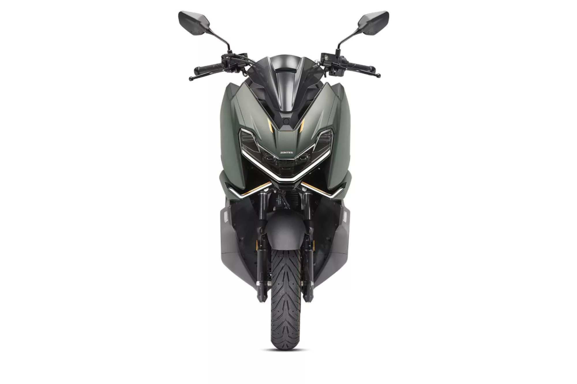 ZONTES 125X Gasolina nuevo entrega inmediata Jaén