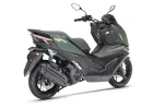 ZONTES 125X Gasolina nuevo entrega inmediata Jaén