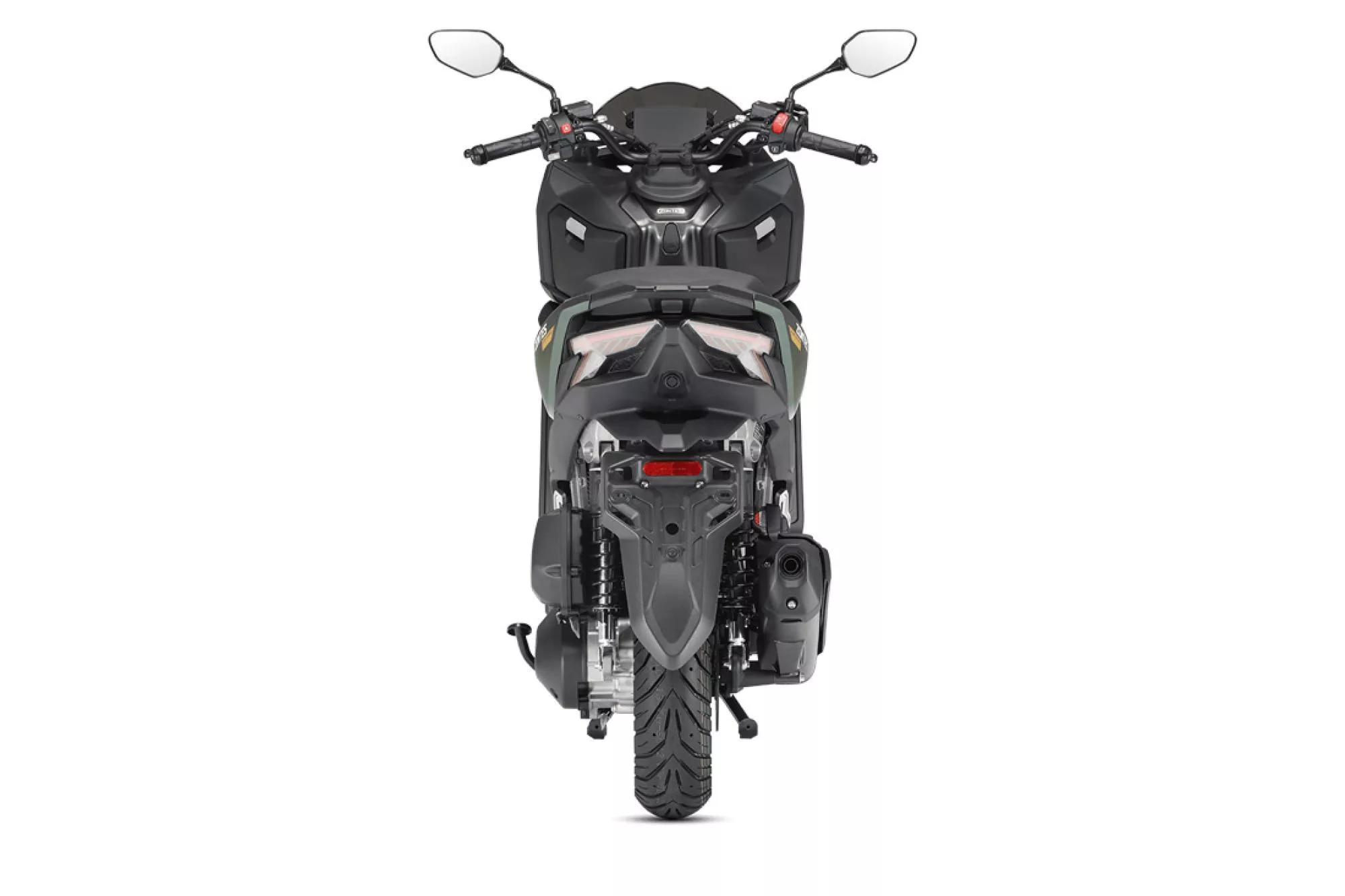 ZONTES 125X Gasolina nuevo entrega inmediata Jaén