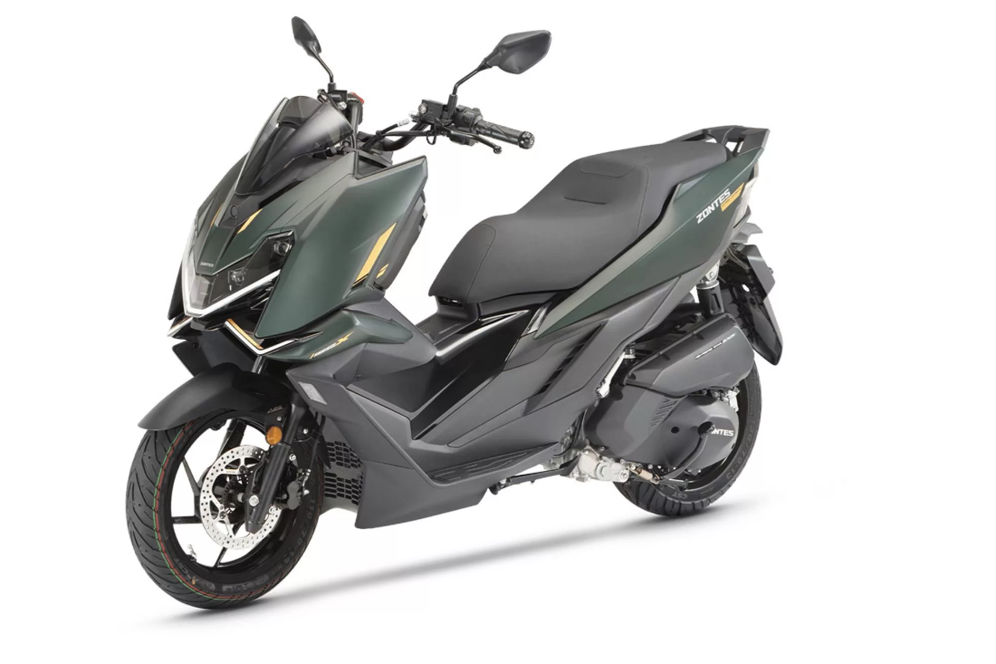 ZONTES 125X Gasolina nuevo entrega inmediata Jaén
