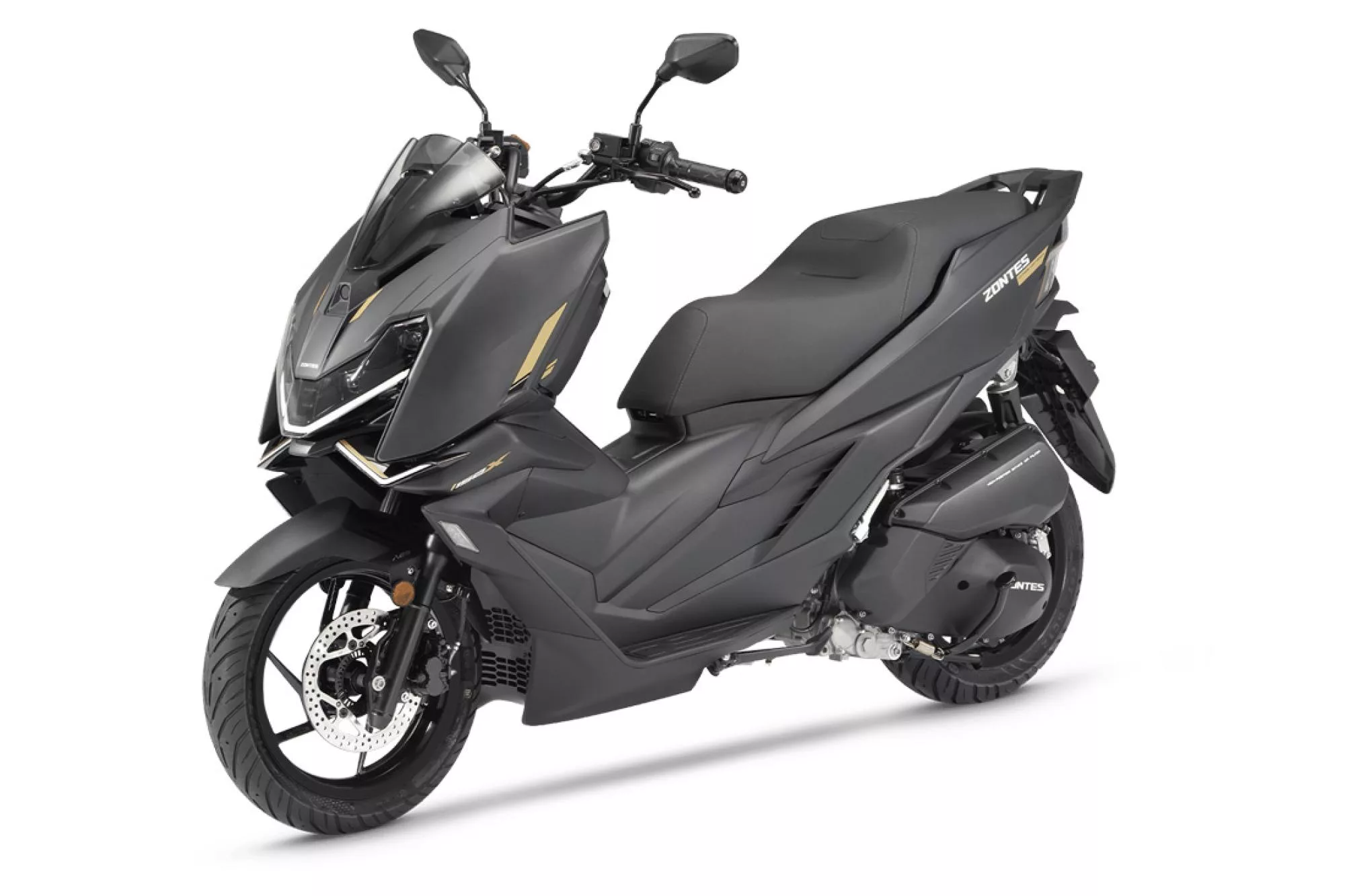 ZONTES 125X Gasolina nuevo entrega inmediata Jaén