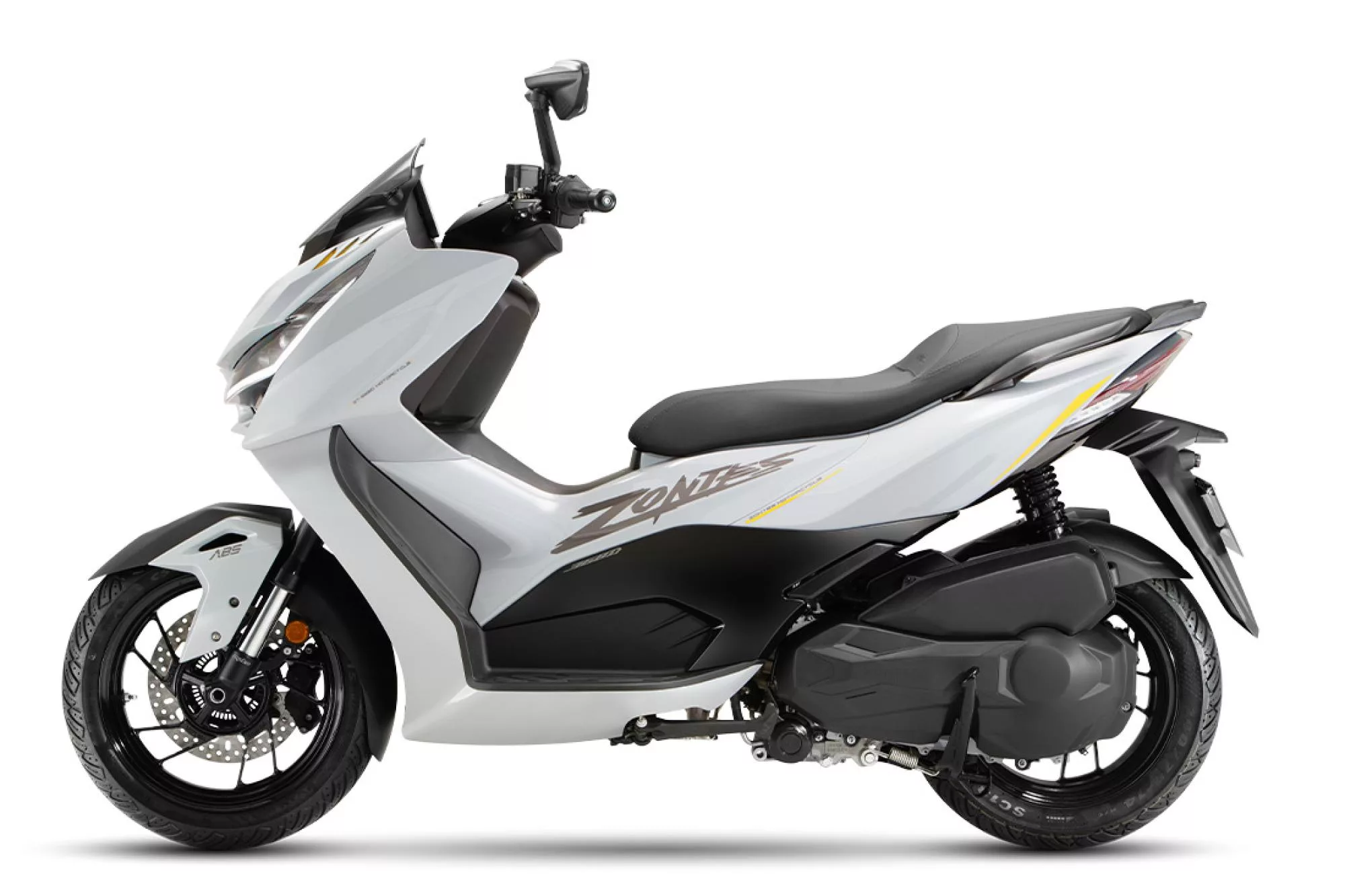 ZONTES 368D ETC E5+ Gasolina nuevo entrega inmediata Jaén