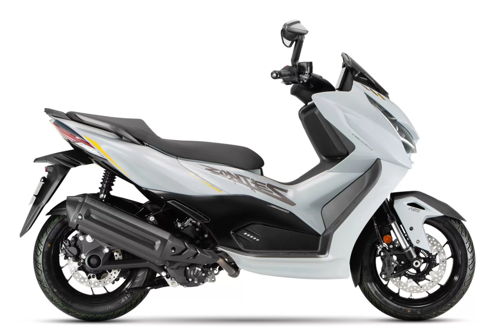 ZONTES 368D ETC E5+ Gasolina nuevo entrega inmediata Jaén