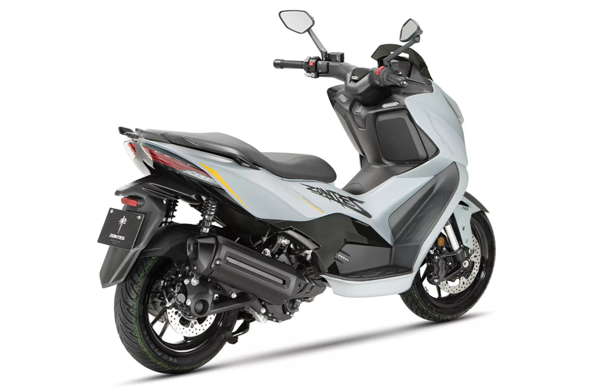 ZONTES 368D ETC E5+ Gasolina nuevo entrega inmediata Jaén