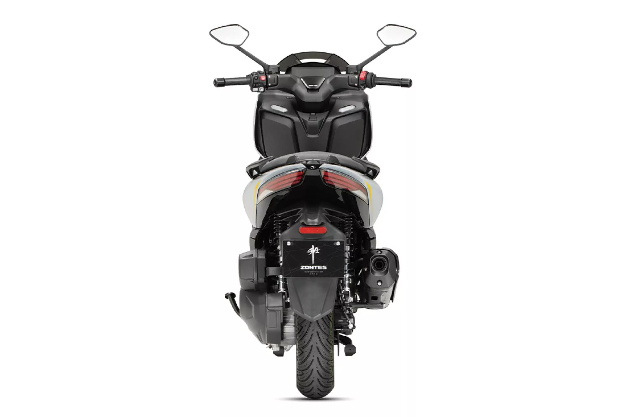 ZONTES 368D ETC E5+ Gasolina nuevo entrega inmediata Jaén
