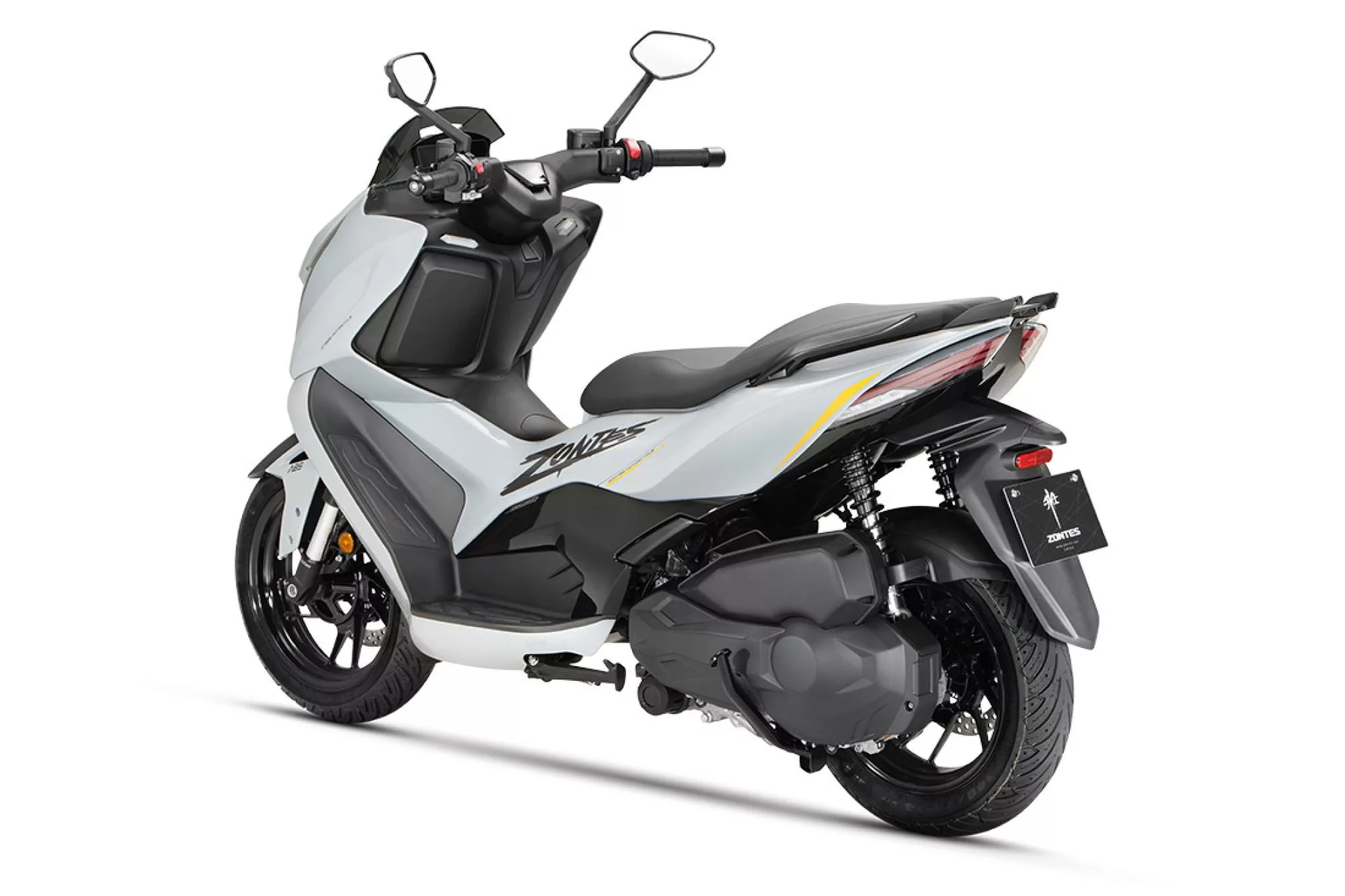 ZONTES 368D ETC E5+ Gasolina nuevo entrega inmediata Jaén