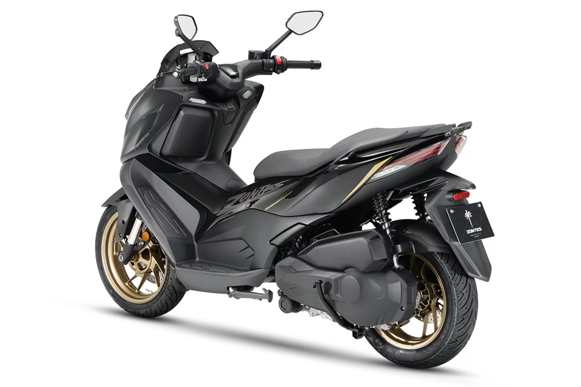 ZONTES 368D ETC E5+ Gasolina nuevo entrega inmediata Jaén