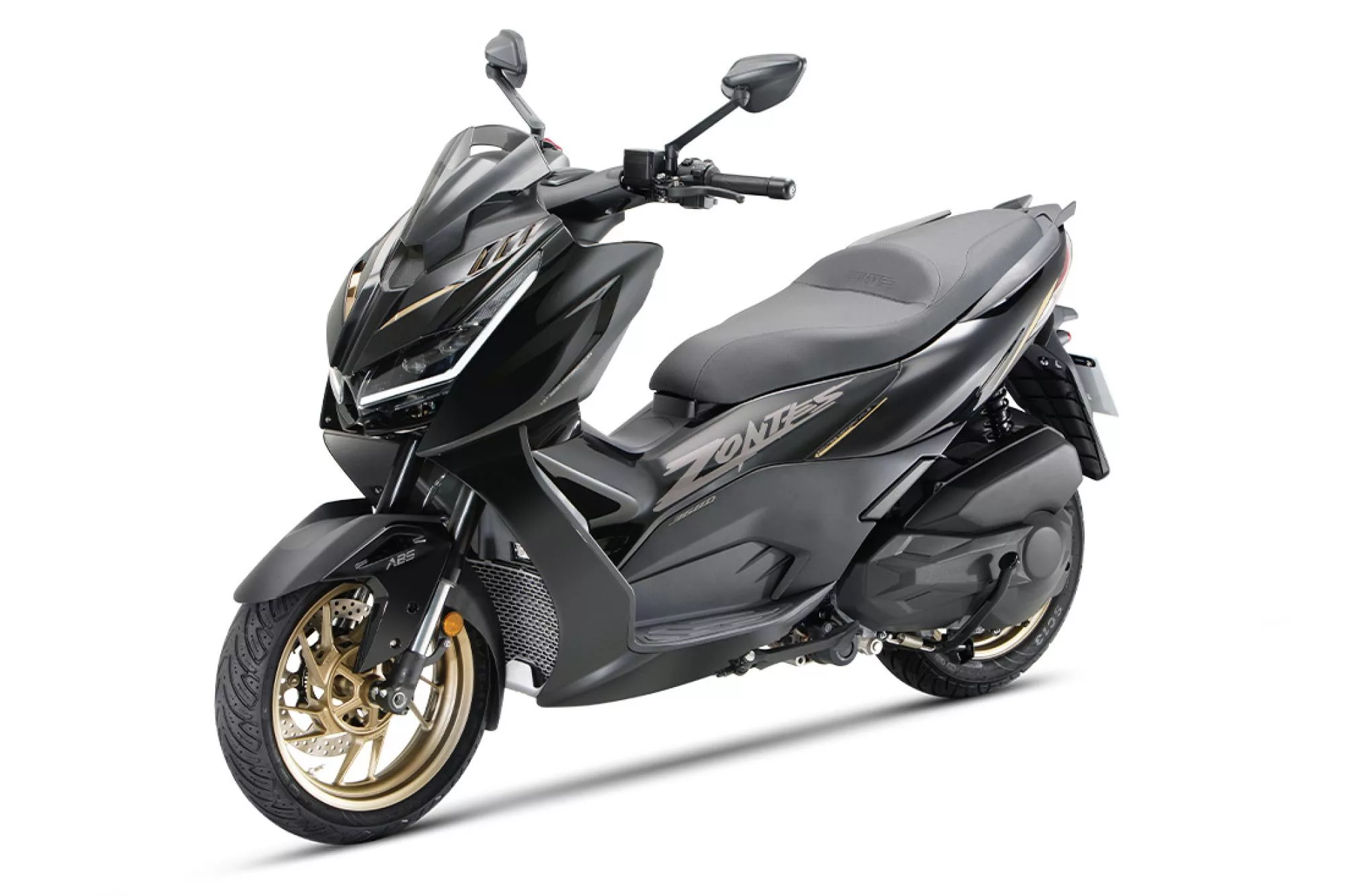 ZONTES 368D ETC E5+ Gasolina nuevo entrega inmediata Jaén