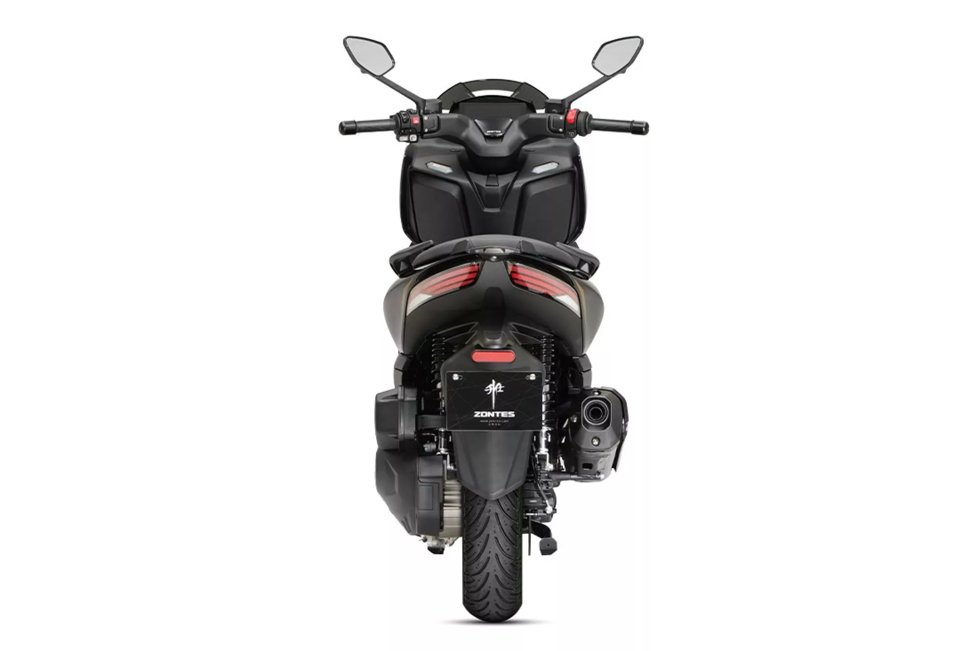 ZONTES 368D ETC E5+ Gasolina nuevo entrega inmediata Jaén