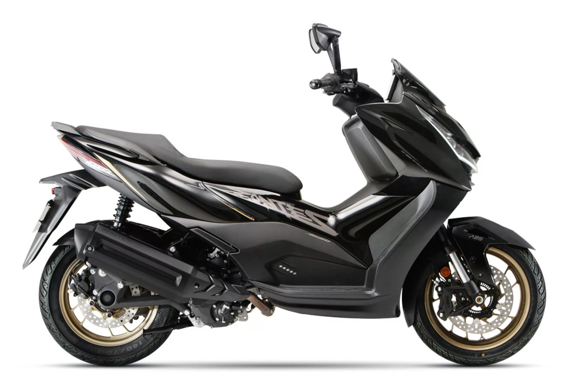 ZONTES 368D ETC E5+ Gasolina nuevo entrega inmediata Jaén