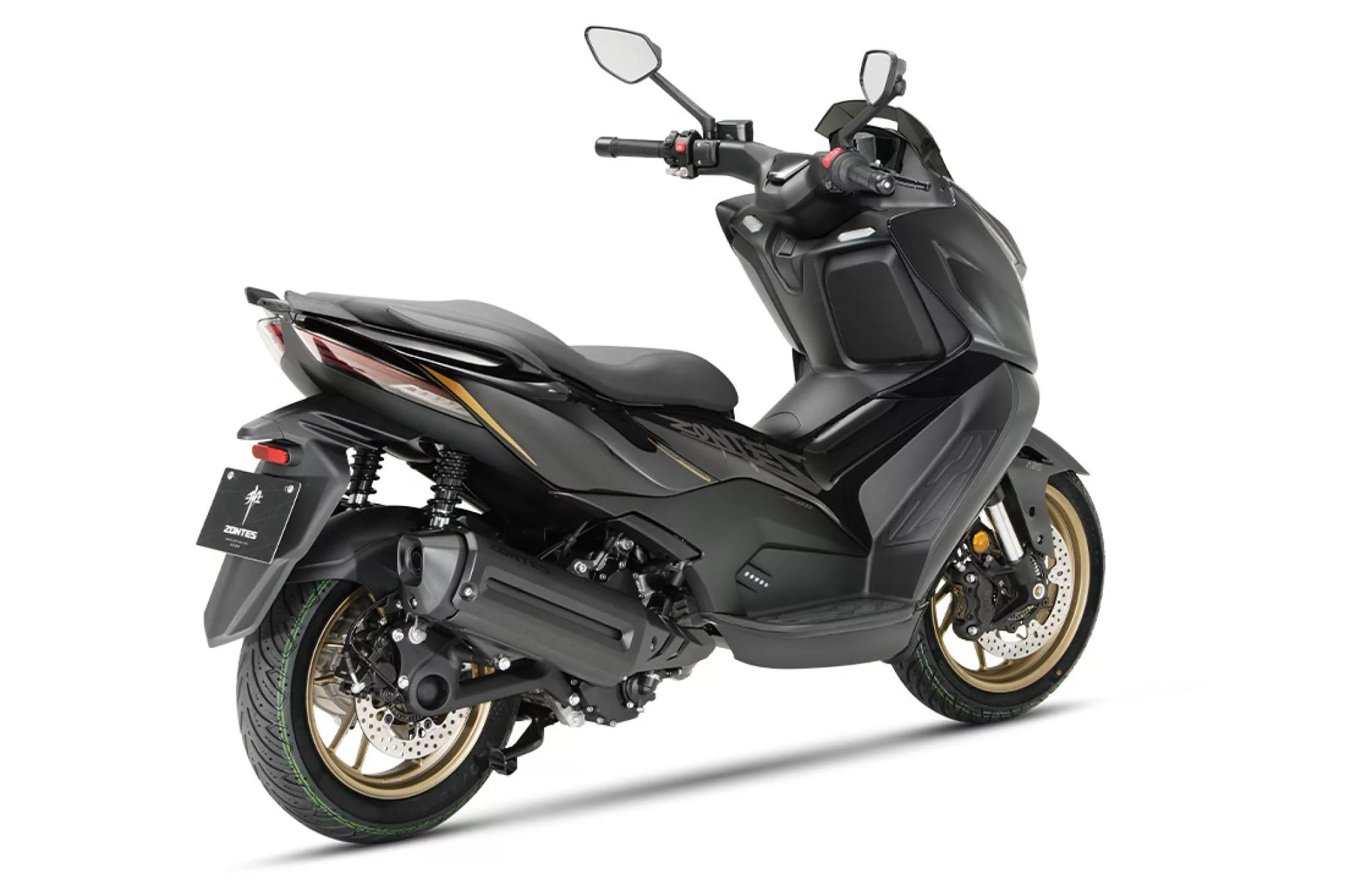 ZONTES 368D ETC E5+ Gasolina nuevo entrega inmediata Jaén