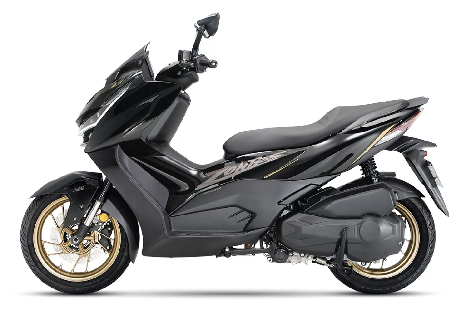 ZONTES 368D ETC E5+ Gasolina nuevo entrega inmediata Jaén