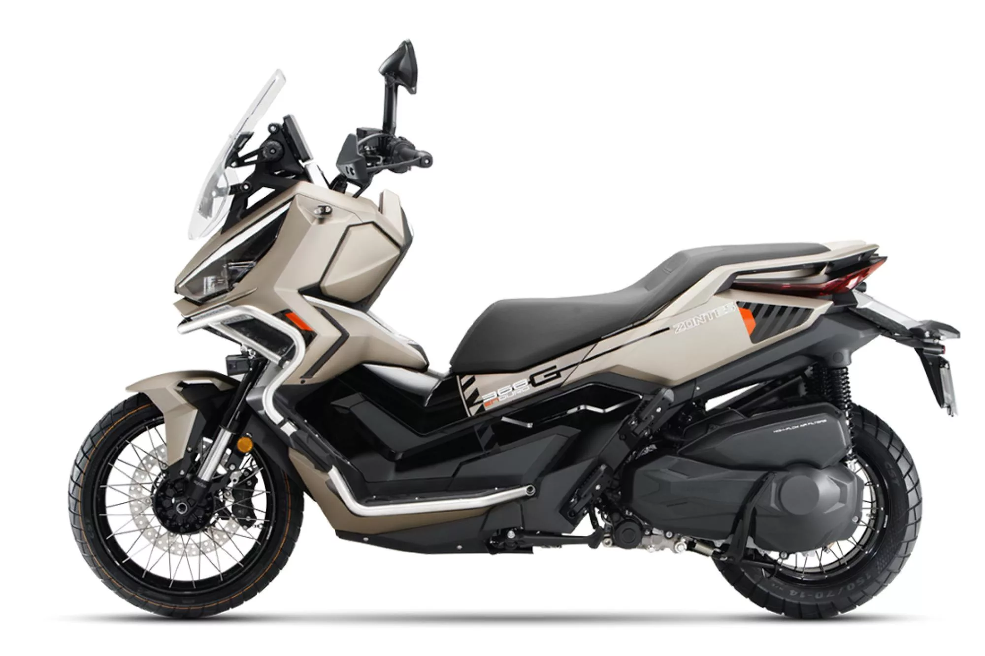 ZONTES 368G ETC E5+ Gasolina nuevo entrega inmediata Jaén