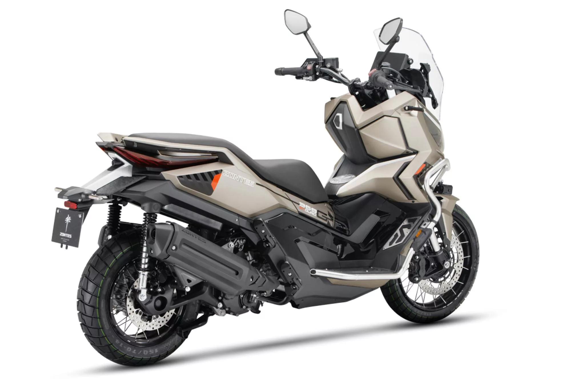 ZONTES 368G ETC E5+ Gasolina nuevo entrega inmediata Jaén