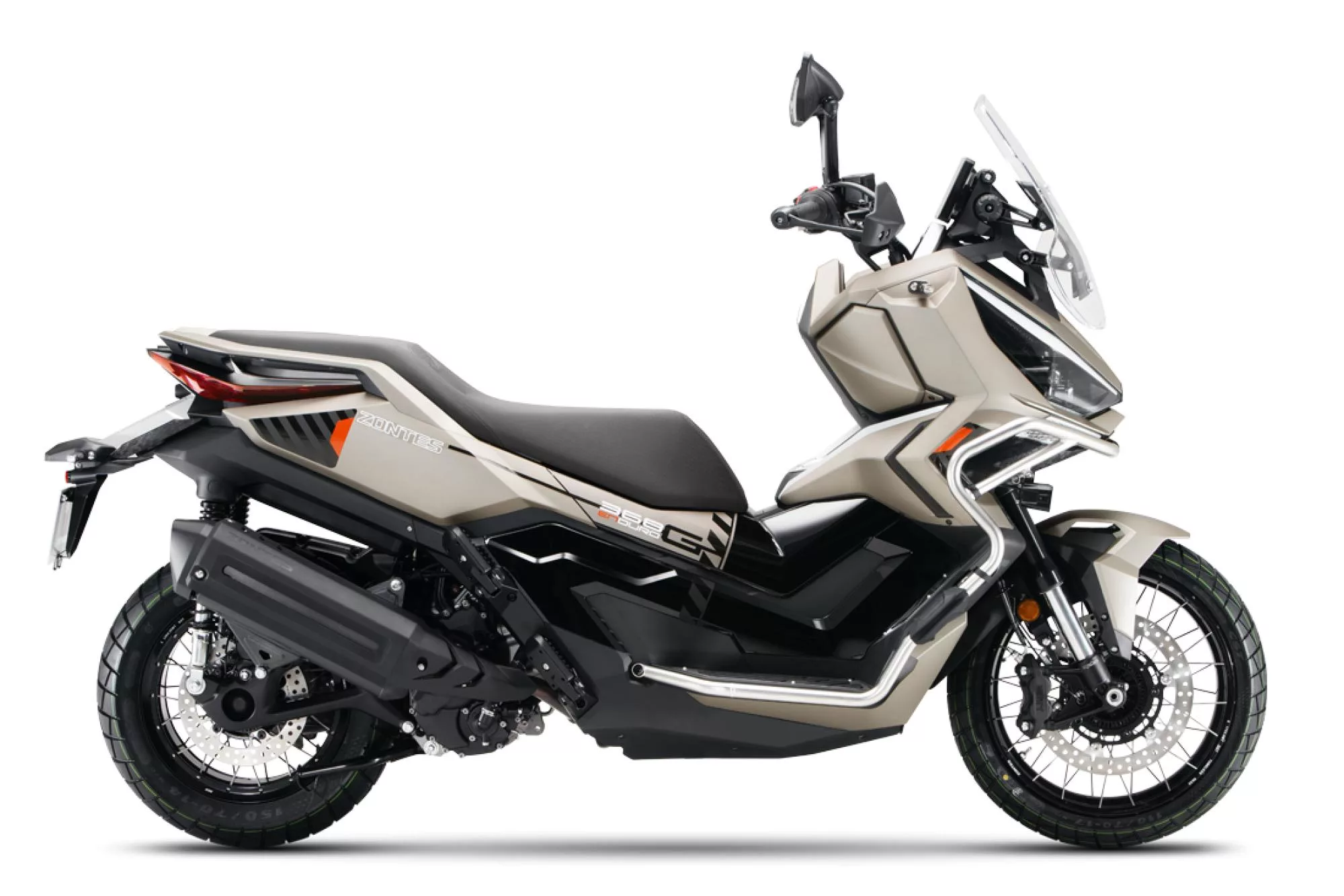ZONTES 368G ETC E5+ Gasolina nuevo entrega inmediata Jaén