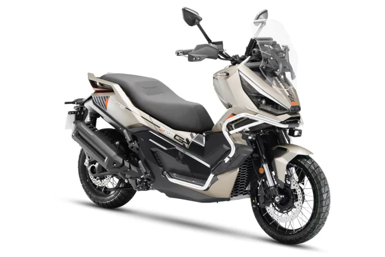 ZONTES 368G ETC E5+ Gasolina nuevo entrega inmediata Jaén
