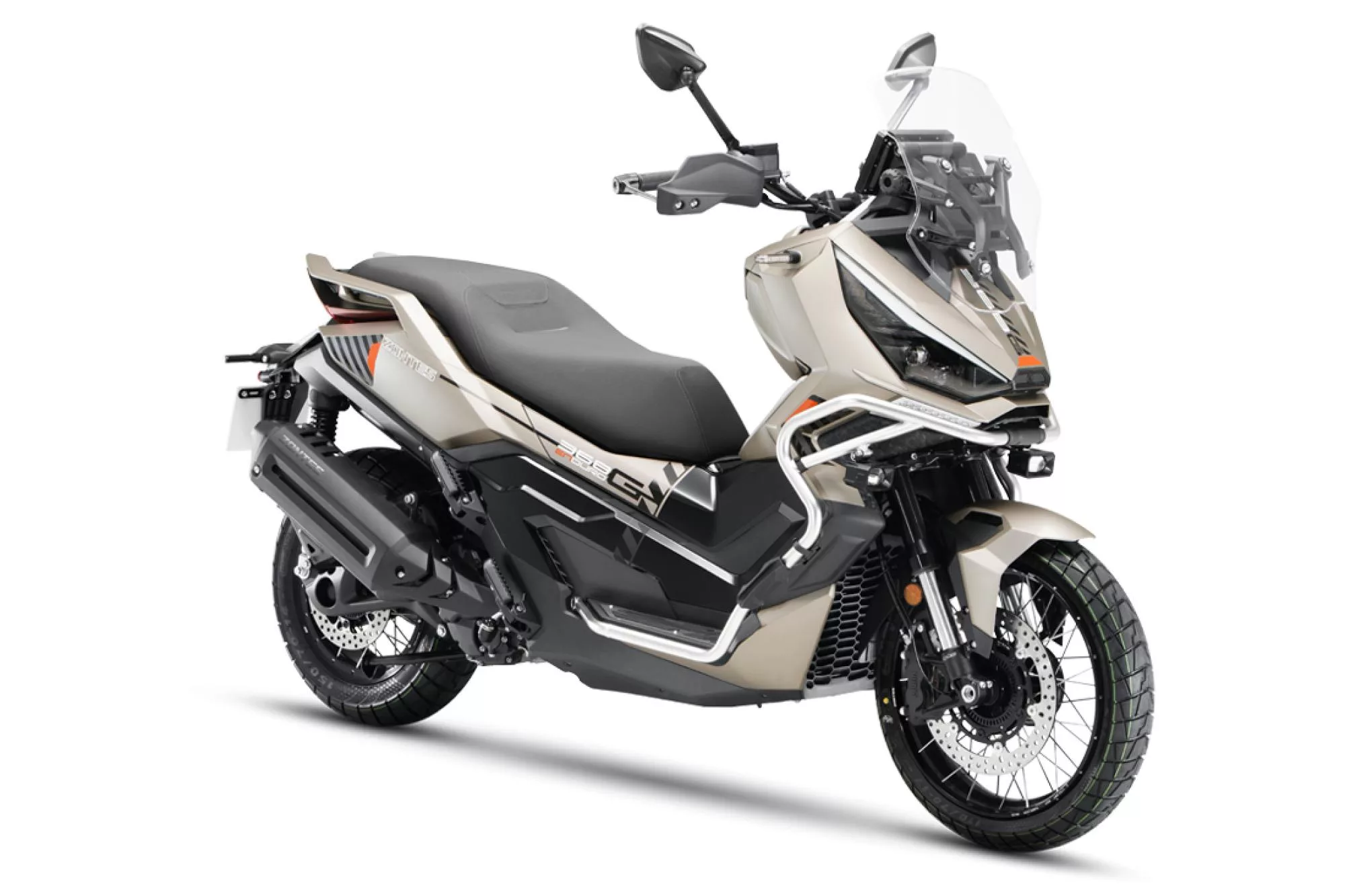 ZONTES 368G ETC E5+ Gasolina nuevo entrega inmediata Jaén