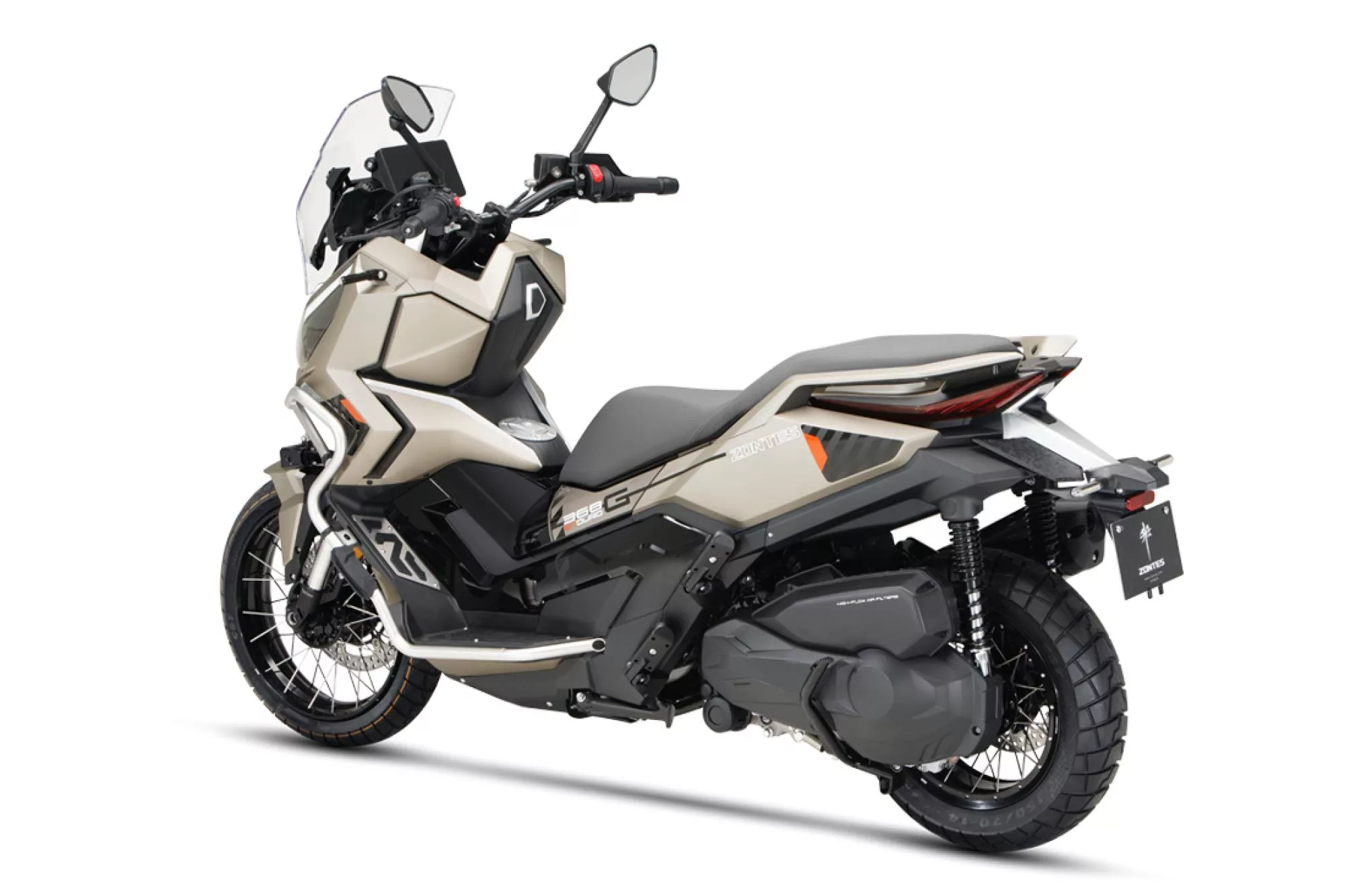 ZONTES 368G ETC E5+ Gasolina nuevo entrega inmediata Jaén