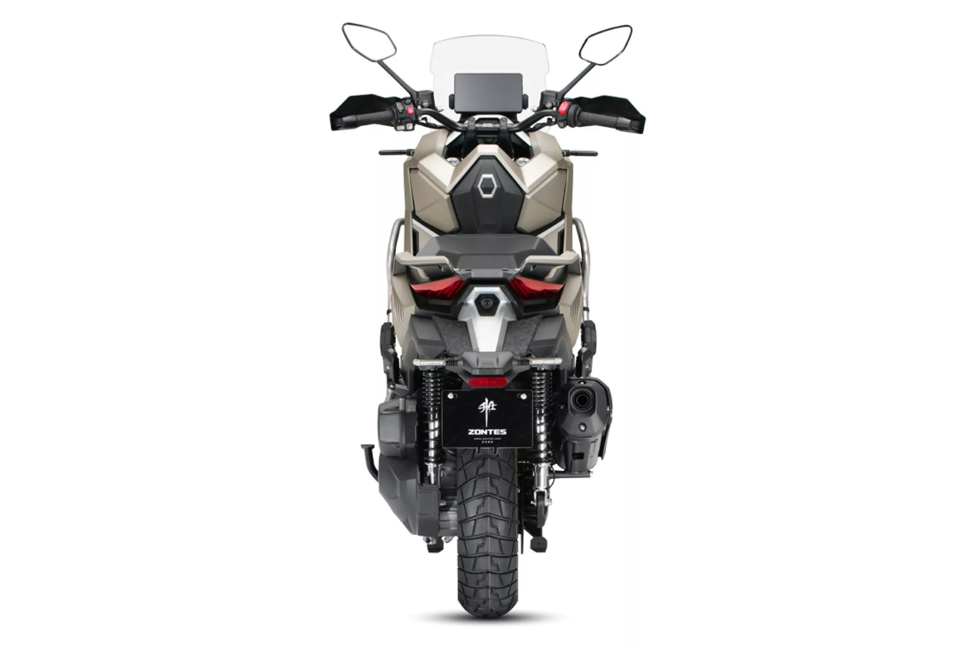 ZONTES 368G ETC E5+ Gasolina nuevo entrega inmediata Jaén