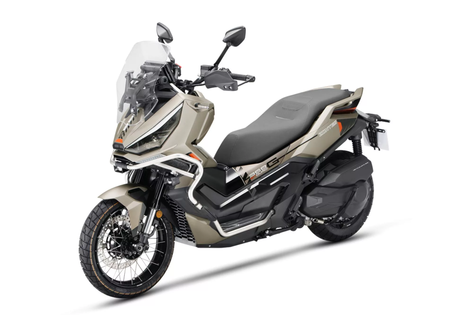 ZONTES 368G ETC E5+ Gasolina nuevo entrega inmediata Jaén