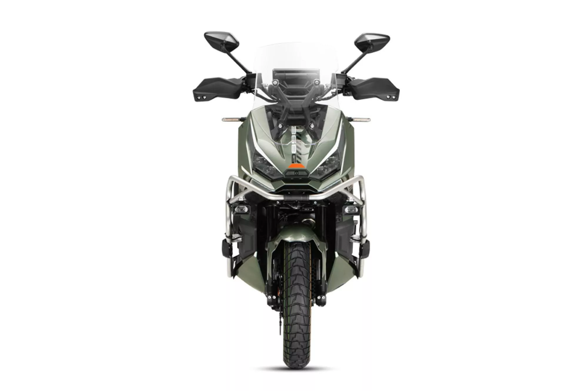 ZONTES 368G ETC E5+ Gasolina nuevo entrega inmediata Jaén
