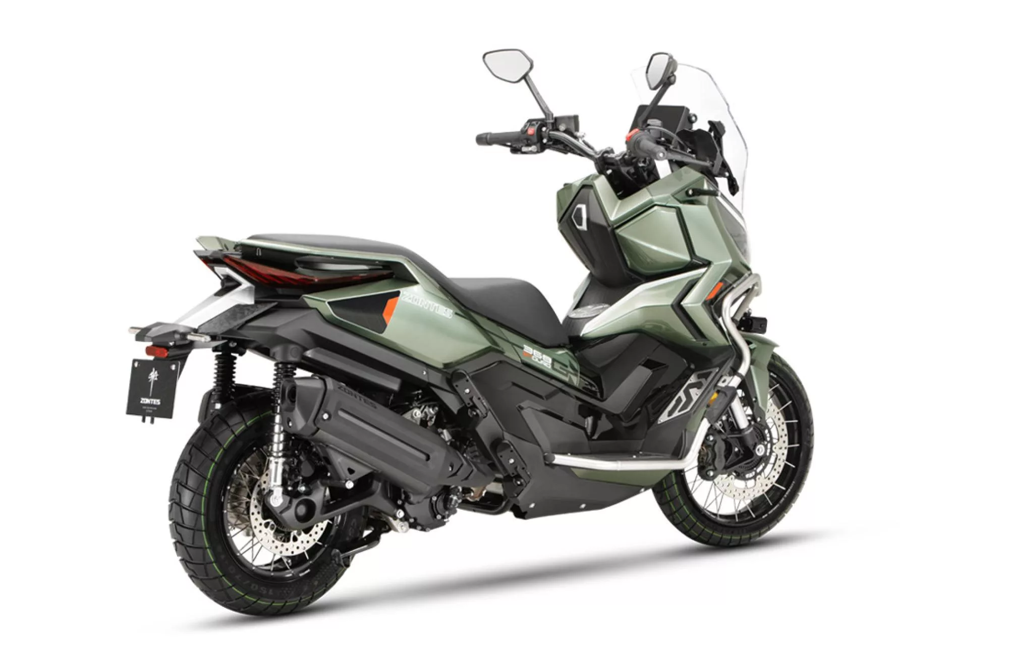 ZONTES 368G ETC E5+ Gasolina nuevo entrega inmediata Jaén