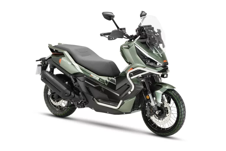 ZONTES 368G ETC E5+ Gasolina nuevo entrega inmediata Jaén