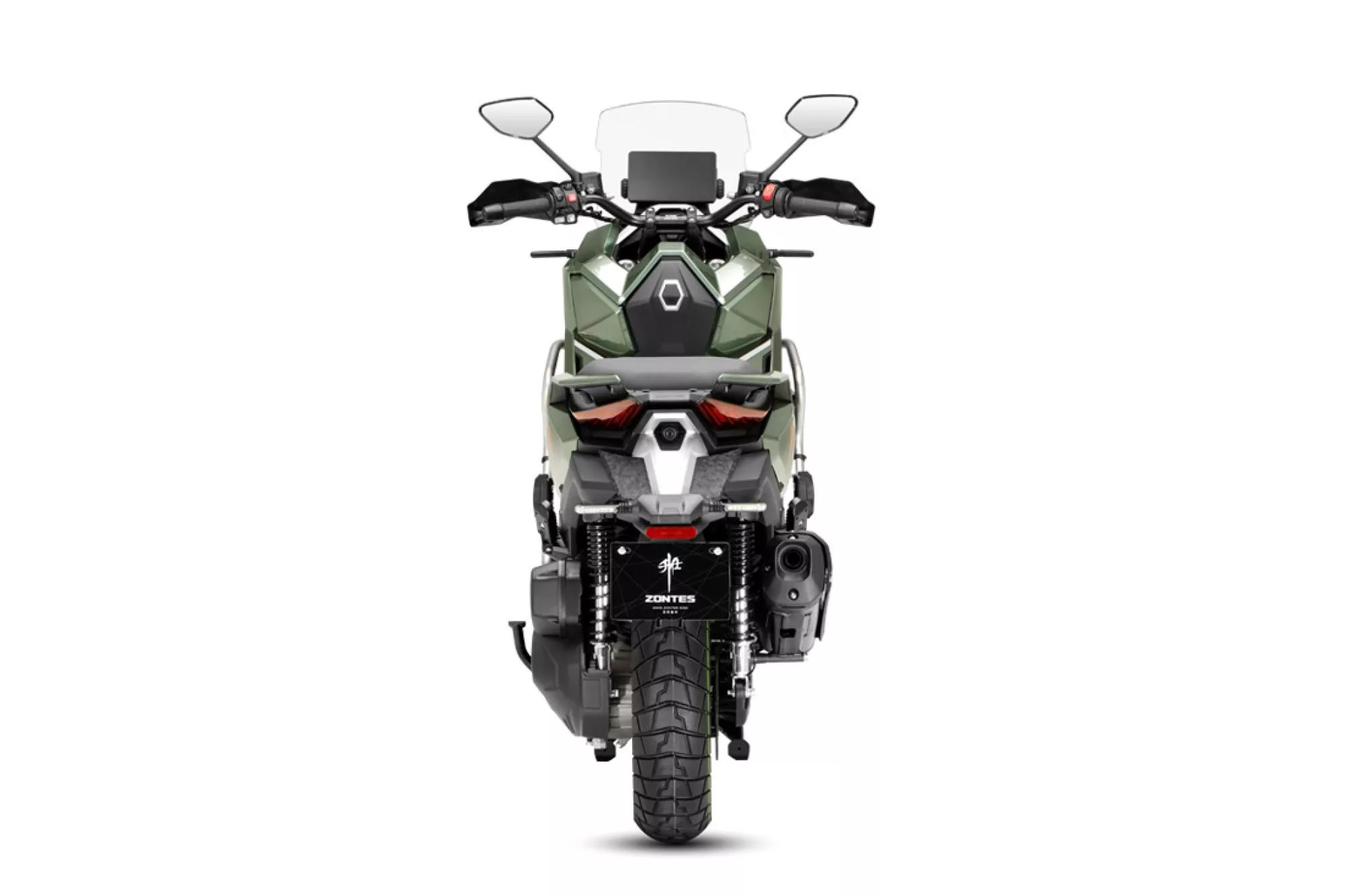 ZONTES 368G ETC E5+ Gasolina nuevo entrega inmediata Jaén