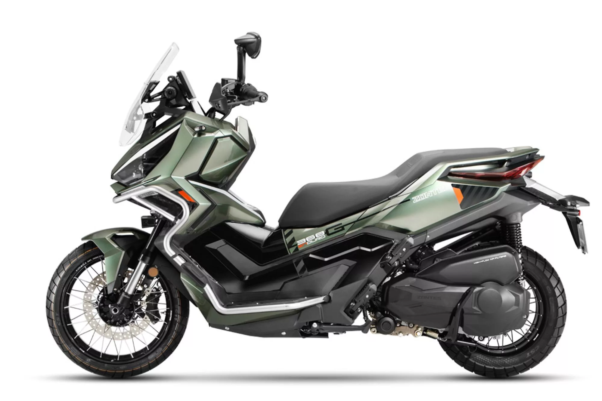 ZONTES 368G ETC E5+ Gasolina nuevo entrega inmediata Jaén