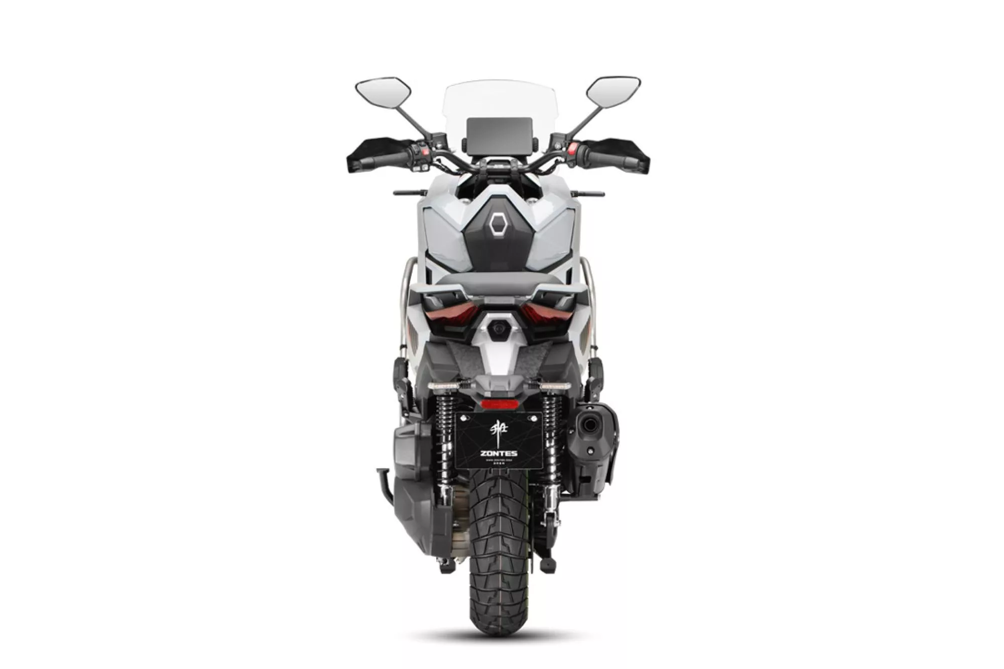ZONTES 368G ETC E5+ Gasolina nuevo entrega inmediata Jaén