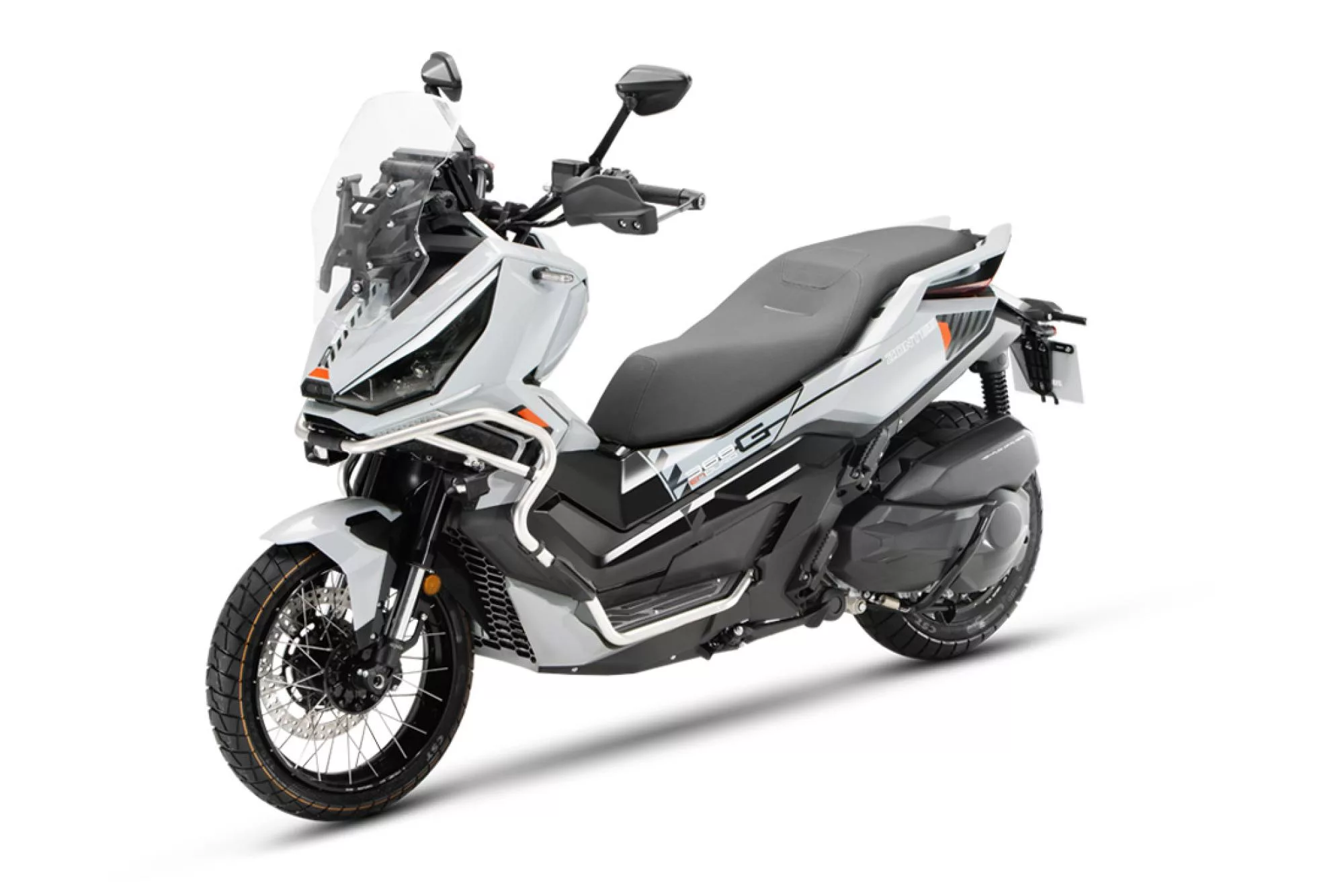 ZONTES 368G ETC E5+ Gasolina nuevo entrega inmediata Jaén