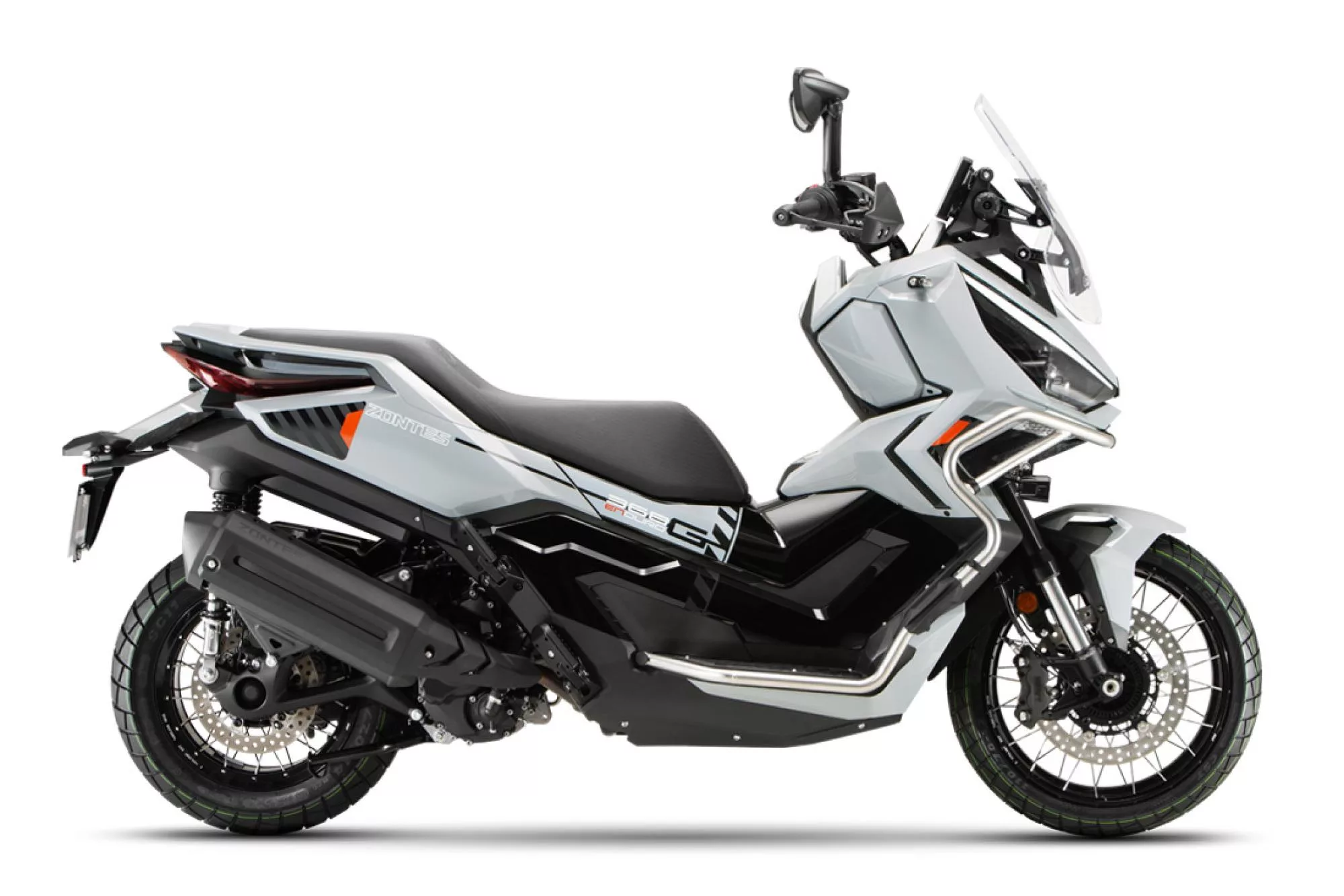 ZONTES 368G ETC E5+ Gasolina nuevo entrega inmediata Jaén