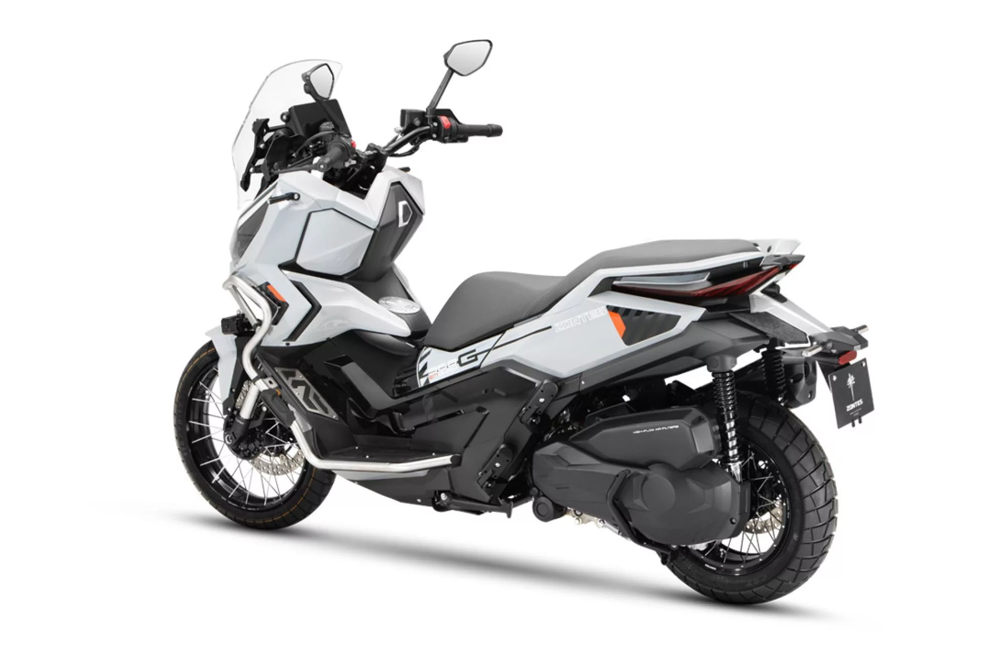 ZONTES 368G ETC E5+ Gasolina nuevo entrega inmediata Jaén
