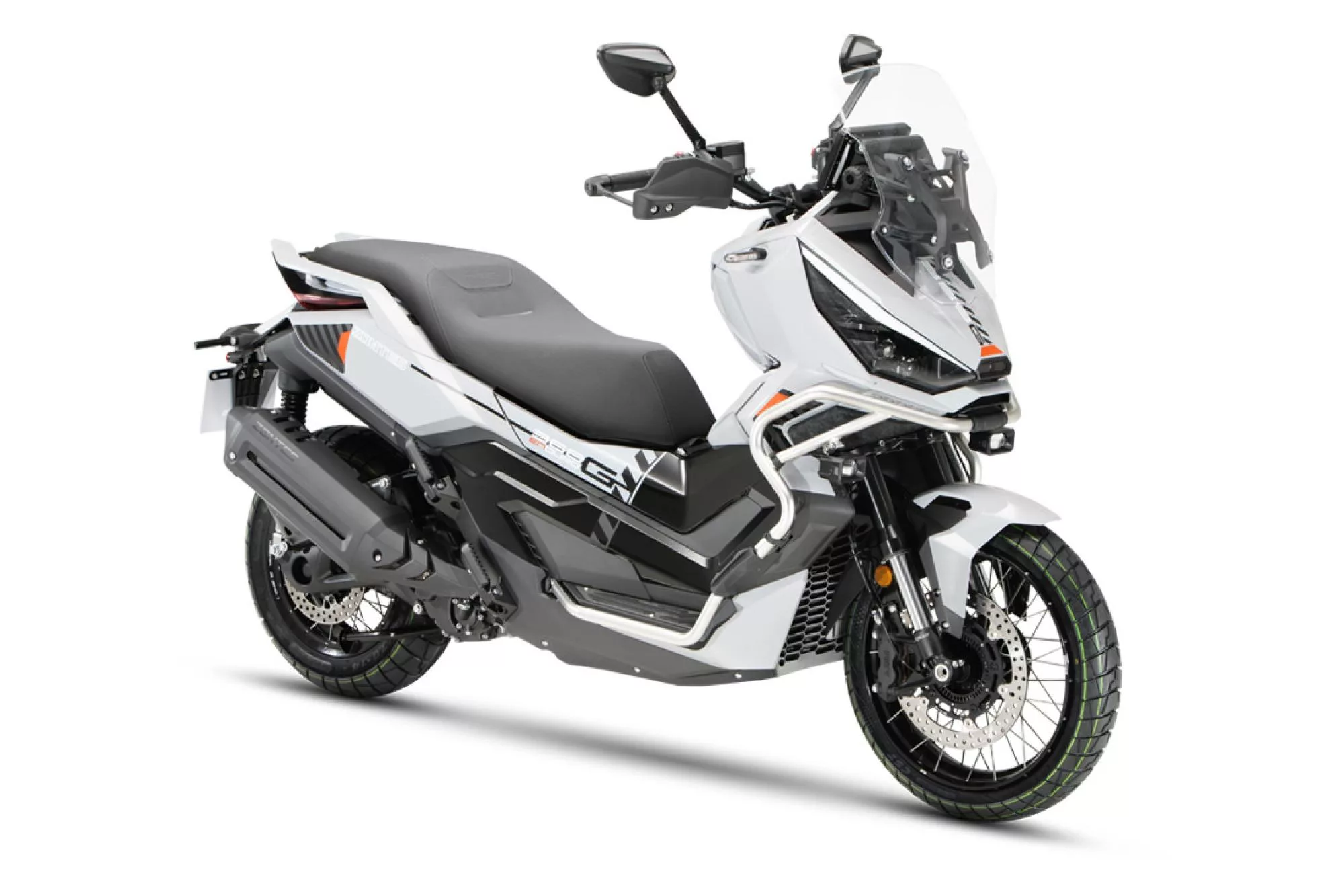 ZONTES 368G ETC E5+ Gasolina nuevo entrega inmediata Jaén