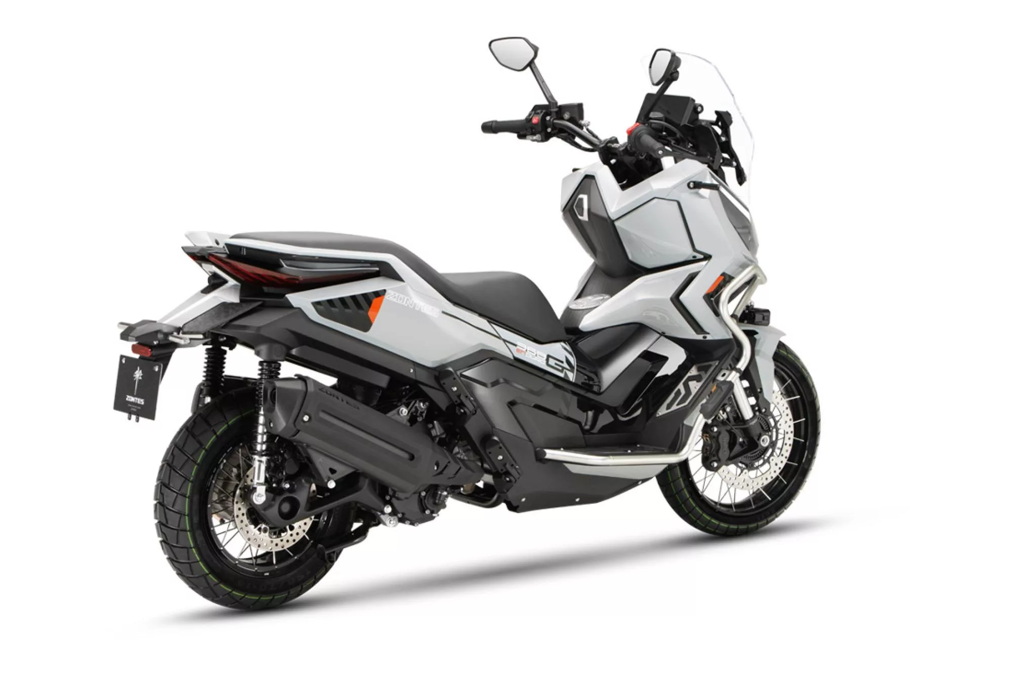 ZONTES 368G ETC E5+ Gasolina nuevo entrega inmediata Jaén