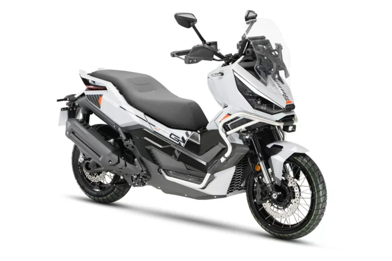 ZONTES 368G ETC E5+ Gasolina nuevo entrega inmediata Jaén