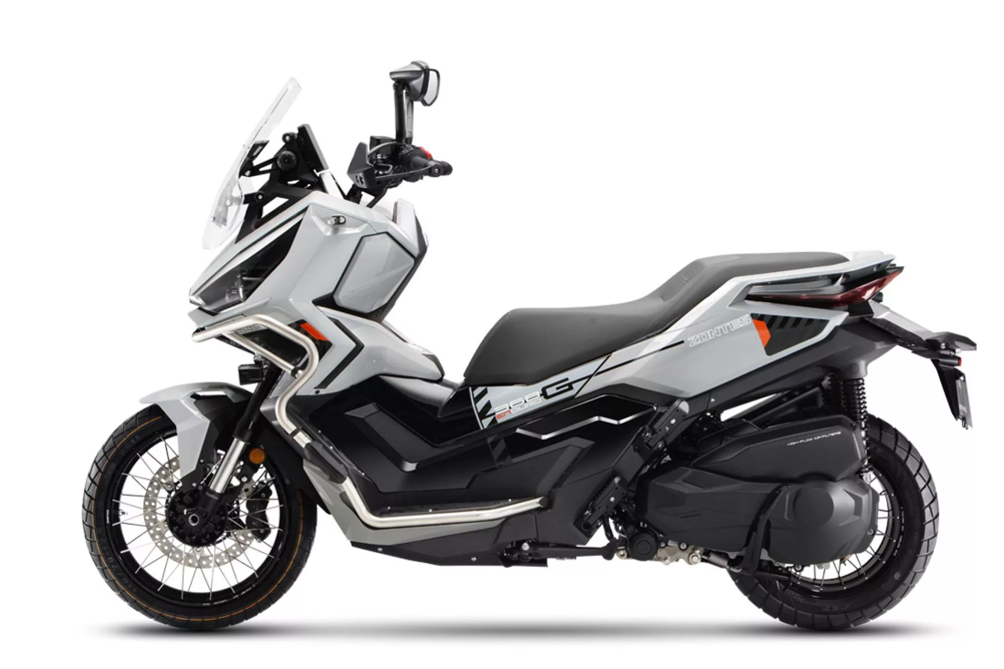 ZONTES 368G ETC E5+ Gasolina nuevo entrega inmediata Jaén