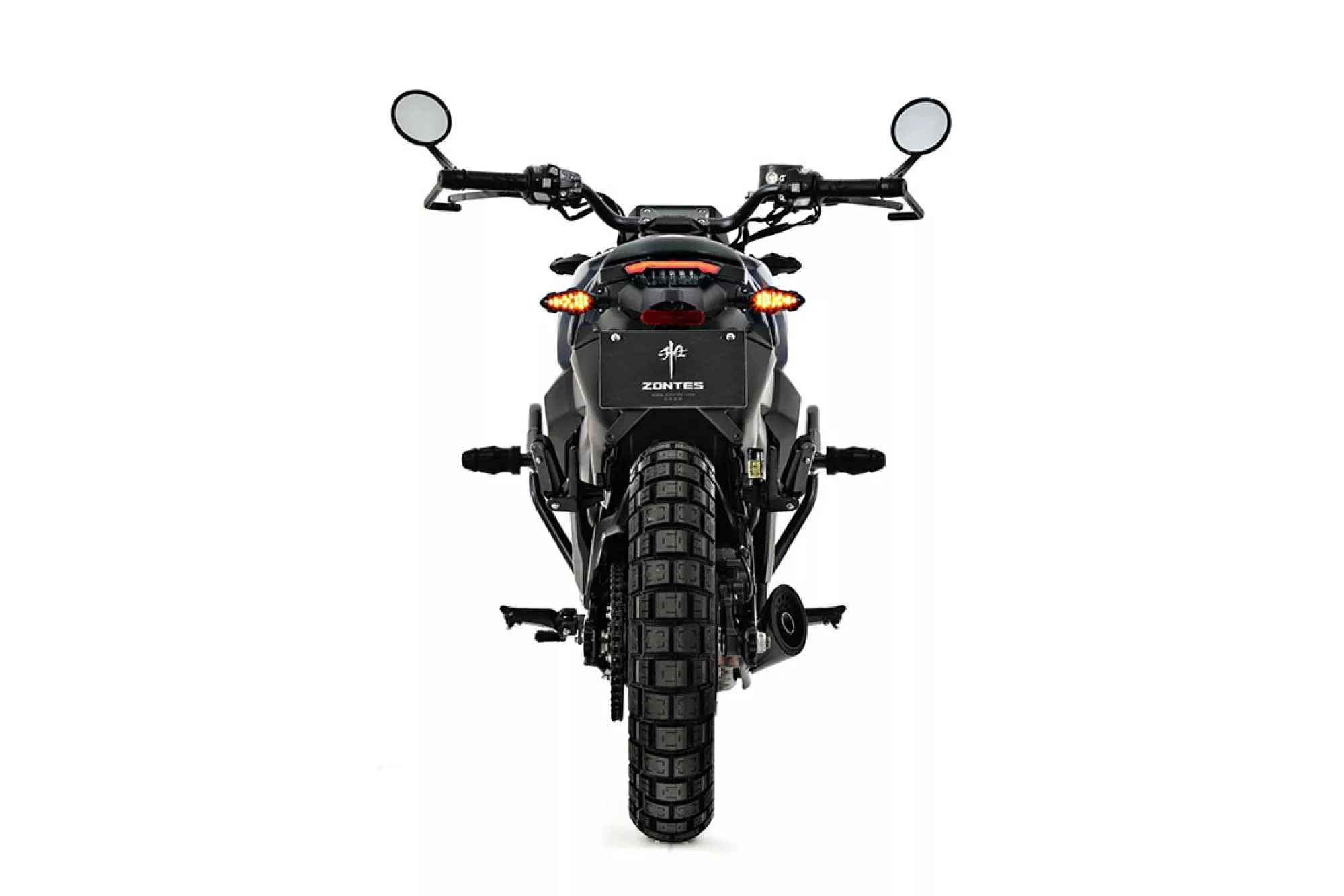 ZONTES G1-125 Gasolina nuevo entrega inmediata Jaén