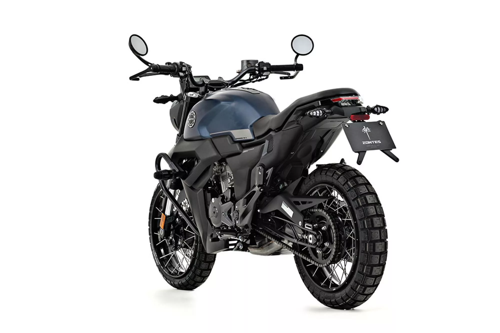 ZONTES G1-125 Gasolina nuevo entrega inmediata Jaén