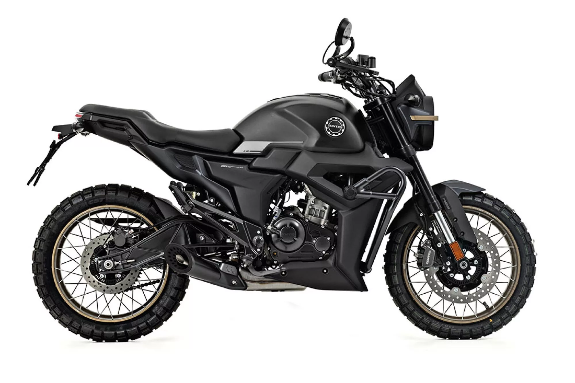 ZONTES G1-125 Gasolina nuevo entrega inmediata Jaén
