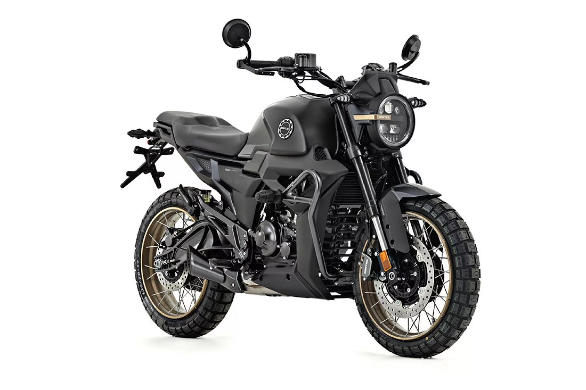 ZONTES G1-125 Gasolina nuevo entrega inmediata Jaén