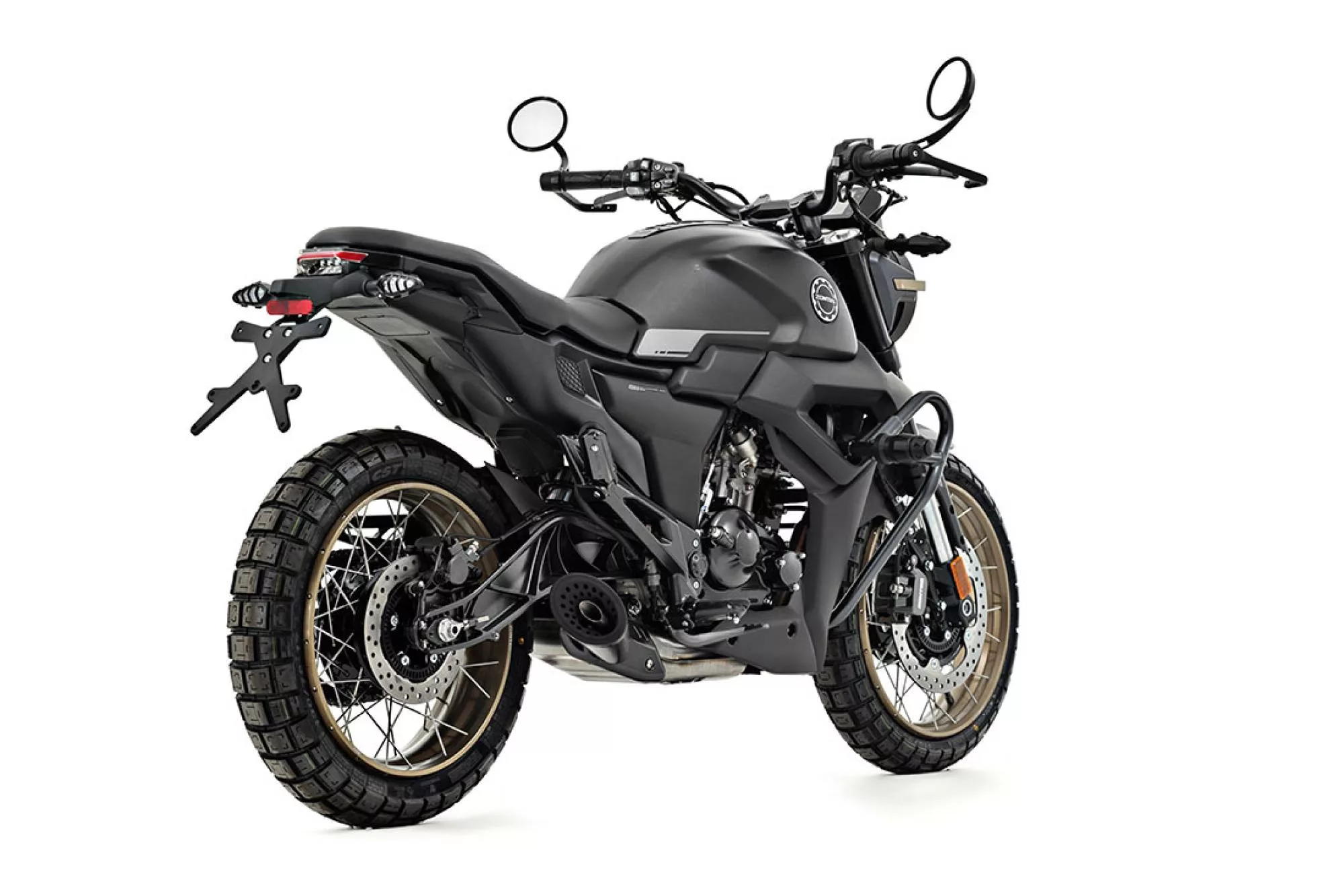 ZONTES G1-125 Gasolina nuevo entrega inmediata Jaén