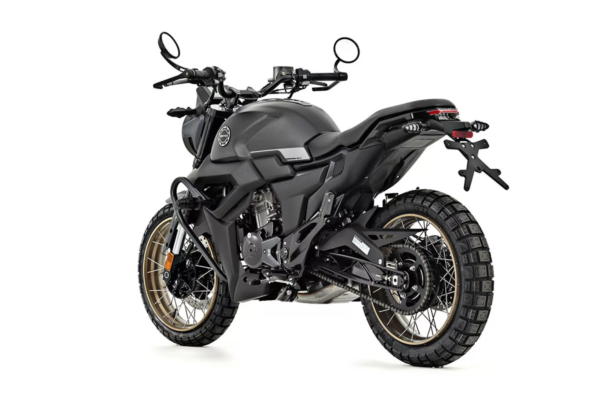 ZONTES G1-125 Gasolina nuevo entrega inmediata Jaén